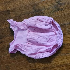 Cat & Jack 0-3 Month Outfit